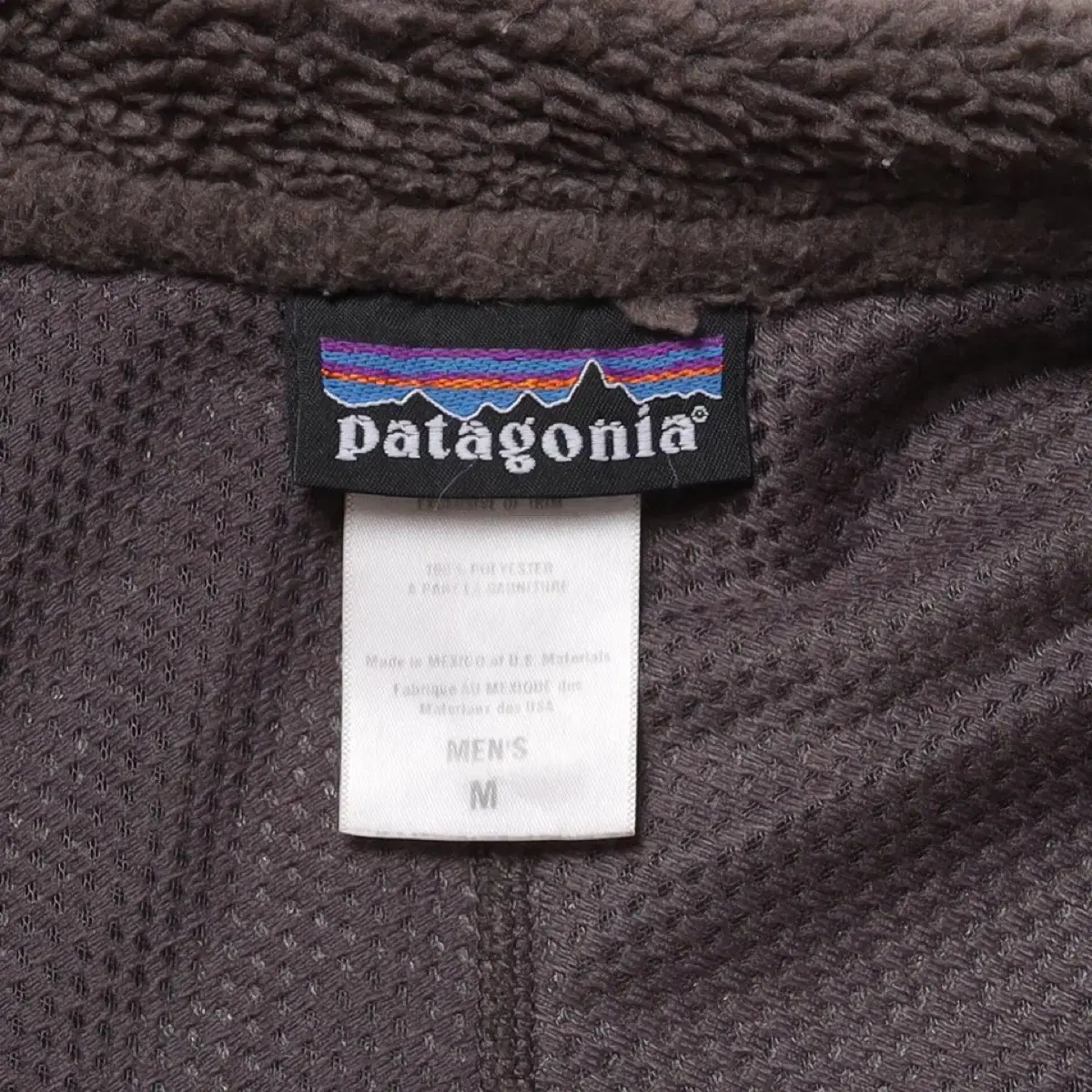 00s USA Patagonia Retro-X Fleece Jacket