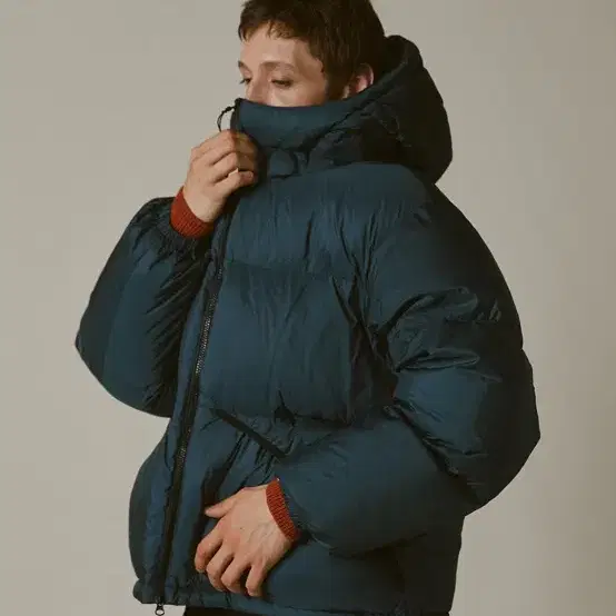 네이머클로딩 패딩 XL (CITY SHIELD DOWN PARKA DUS