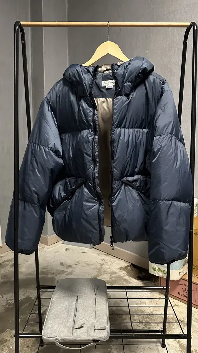 네이머클로딩 패딩 XL (CITY SHIELD DOWN PARKA DUS