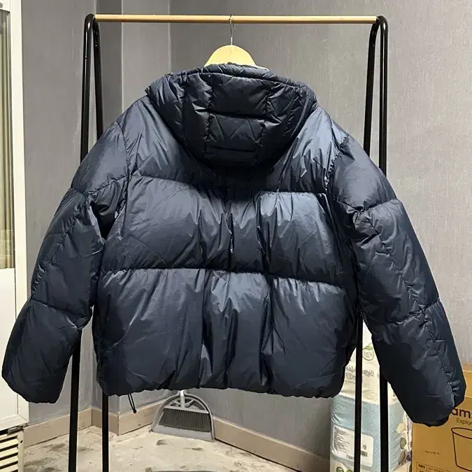 네이머클로딩 패딩 XL (CITY SHIELD DOWN PARKA DUS