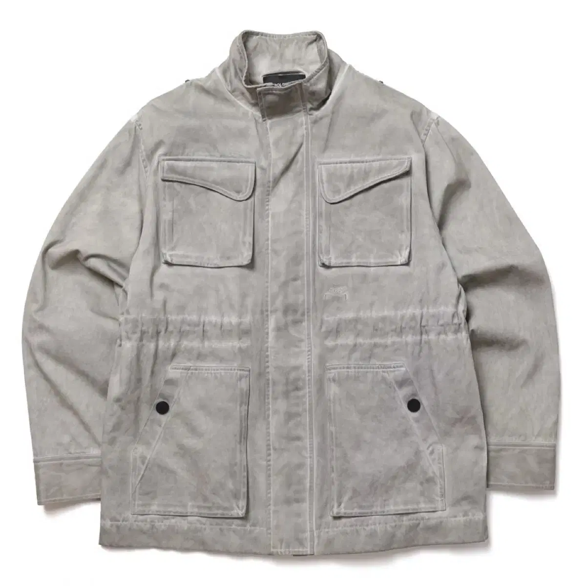 A-COLD- WALL Breasted Washed Jacket