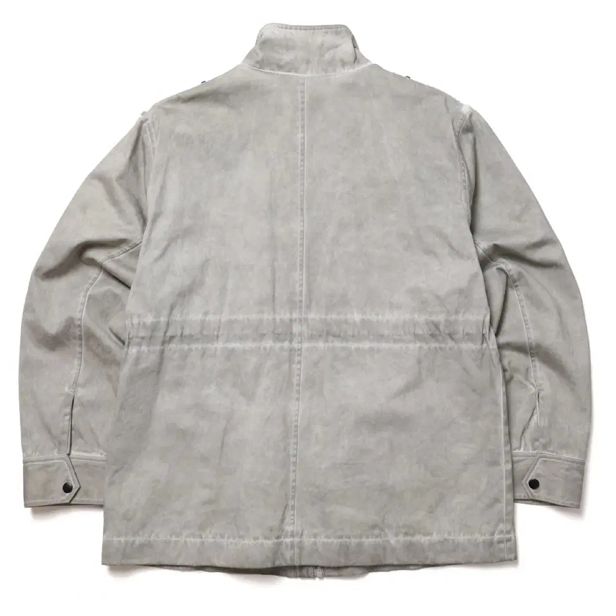 A-COLD- WALL Breasted Washed Jacket