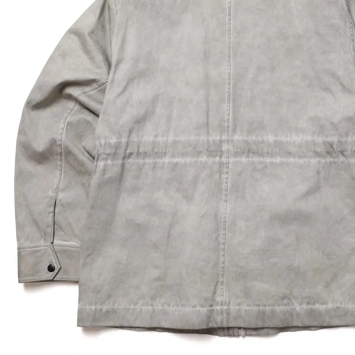 A-COLD- WALL Breasted Washed Jacket