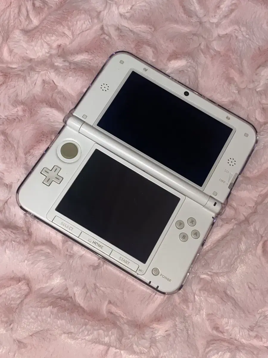 하자) 닌텐도 3ds xl 화이트 충전기 펜 포함