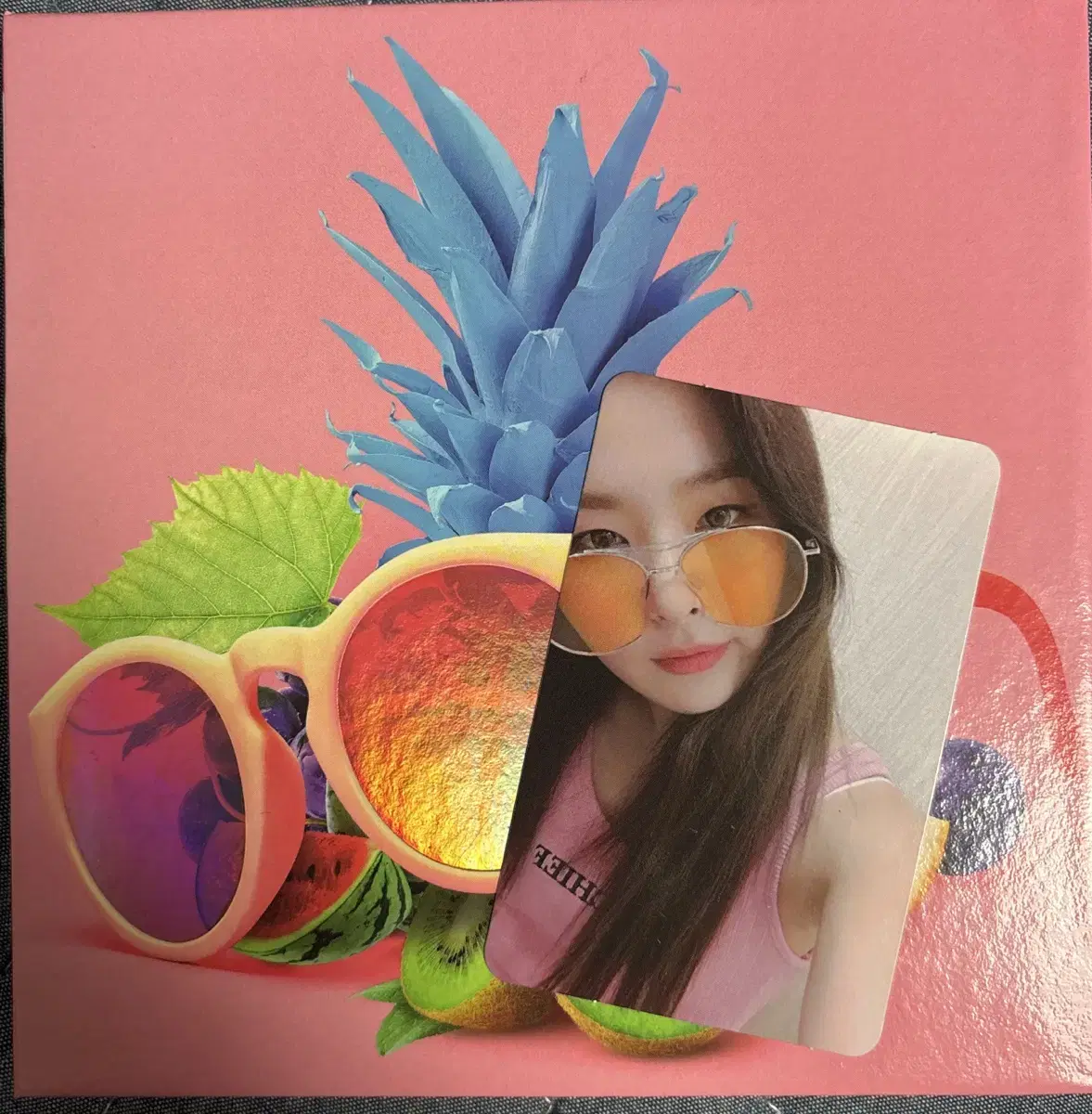 Red Velvet Red Flavor Full Album