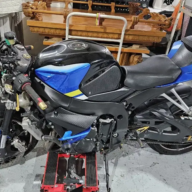 스즈키 gsx r600 부품차