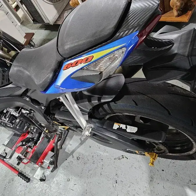 스즈키 gsx r600 부품차