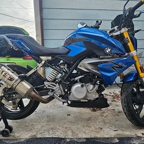 대구 bmw  g310r 판매합니다