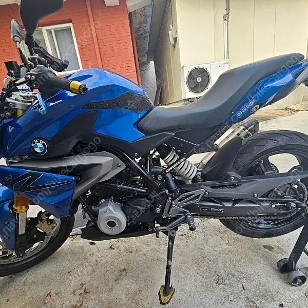 대구 bmw  g310r 판매합니다