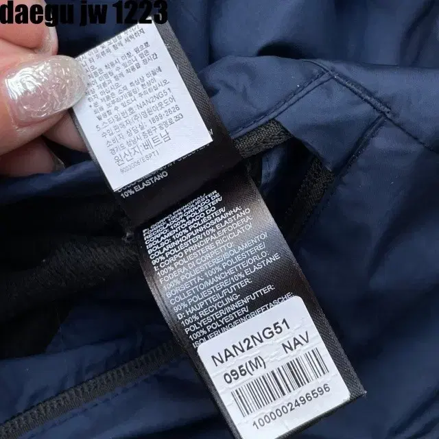 095(M) THE NORTH FACE JACKET 노스페이스 자켓 양면