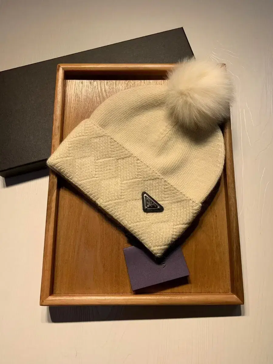 Prada Cashmere Hat