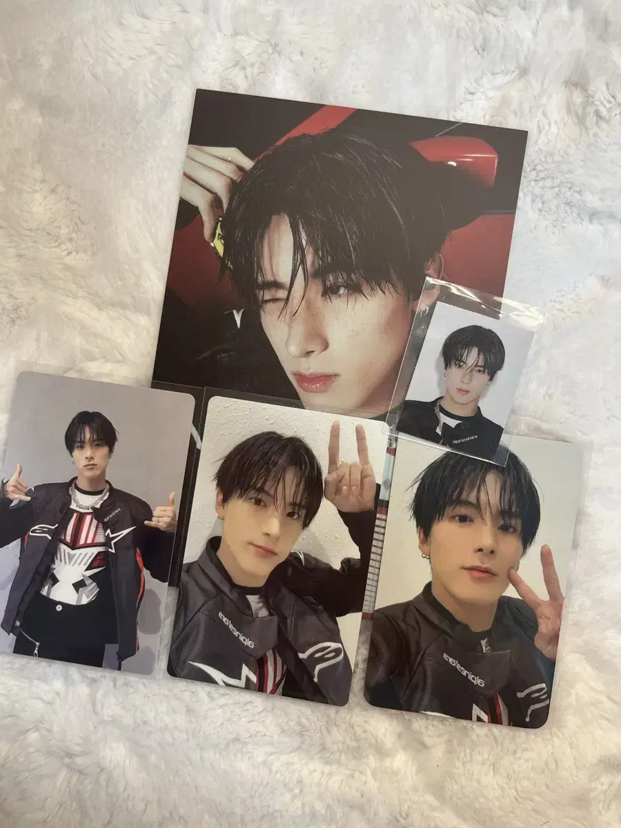 The Boyz 2025 seasons greetings Season's Greetings eric juhaknyeon unreleased photocard Photocard Buncheol WTS Sells