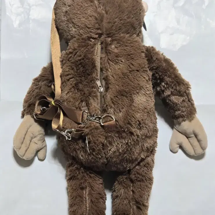 오랑이 인형백패 50cm 새상품