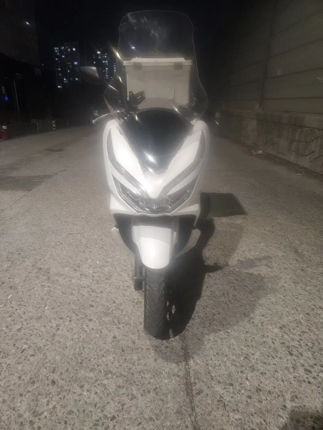 pcx125 19년식 판매합니다~