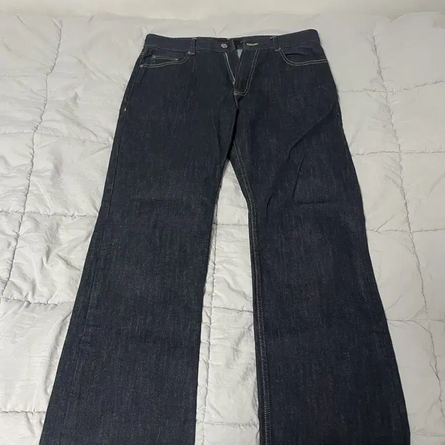 savage 세비지 Bootcut Fit Denim Jeans XL