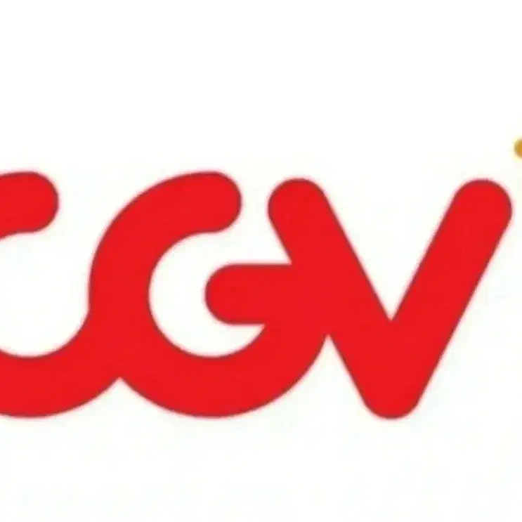 CGV 예매