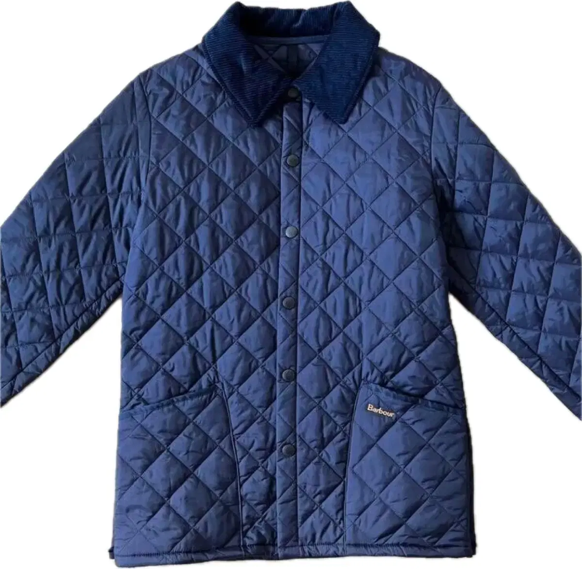 Barbour Quilted Jacket XS