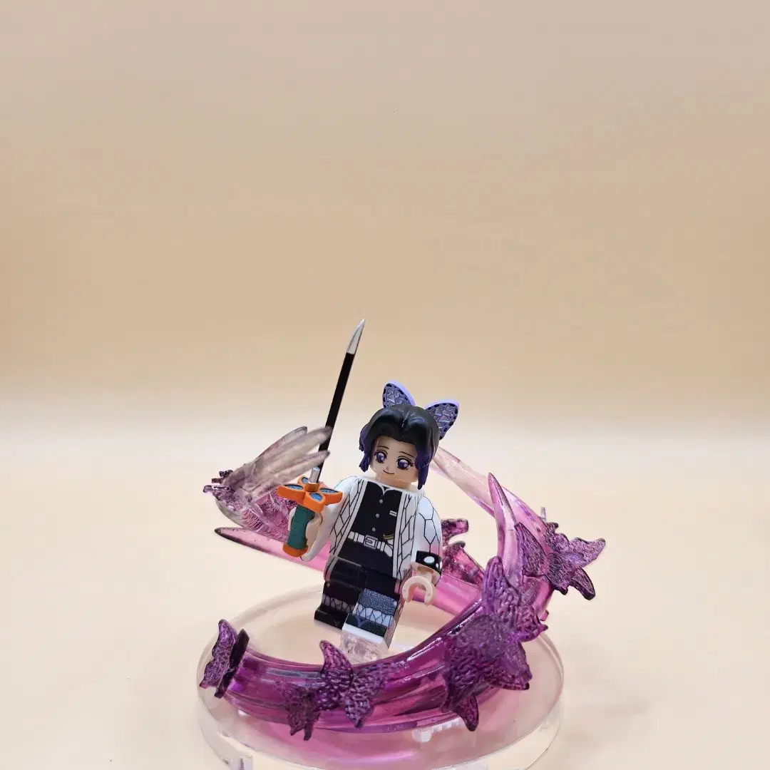 CustomLego HarveyBrick Demon Slayer ShinobuSell Cheap