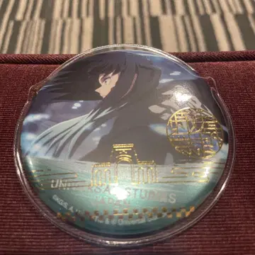 USJ 유니버셜 유니버셜 귀멸의 칼날 캔배지 무이치로