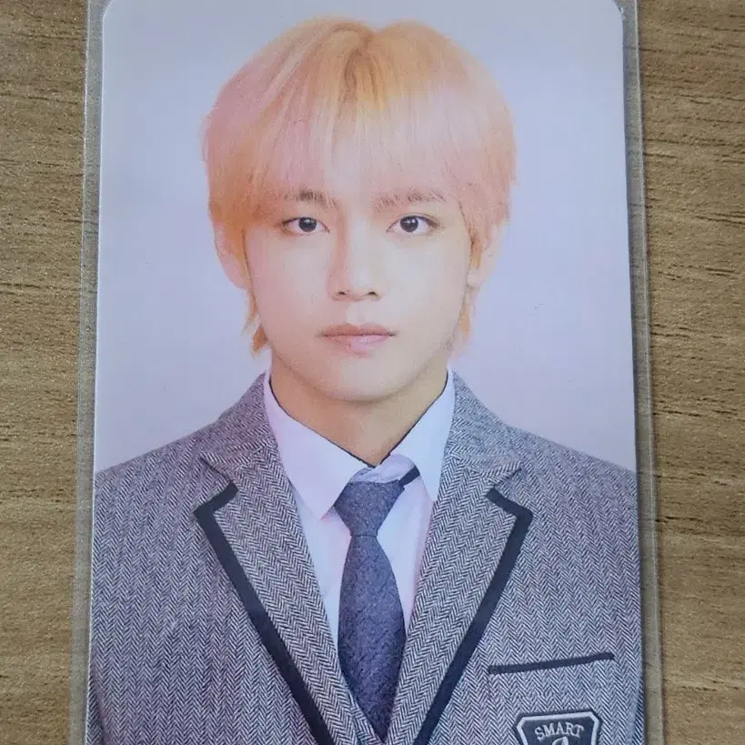 방탄소년단 앤써 L 태형포카