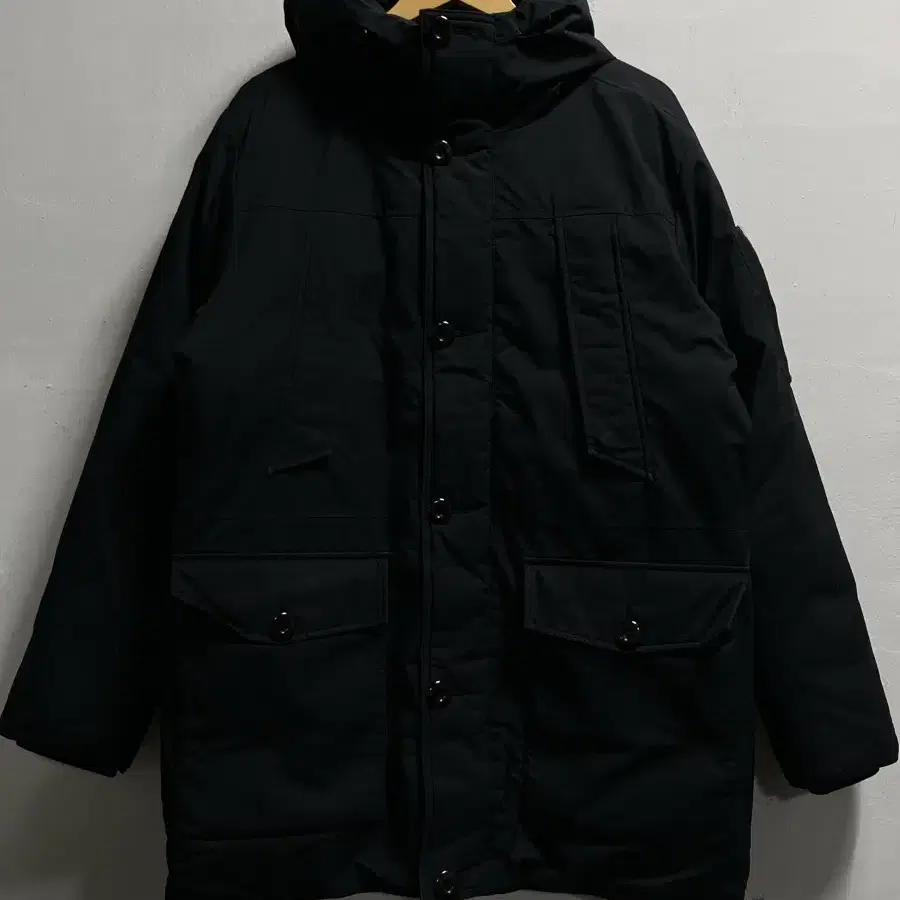 100-105 Penfield 펜필드 구스다운 거위털 패딩파카 정품