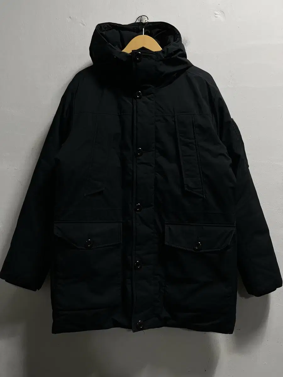 100-105 Penfield 펜필드 구스다운 거위털 패딩파카 정품