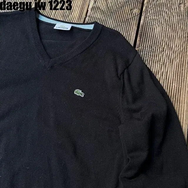 95 LACOSTE KNIT 라코스테 니트