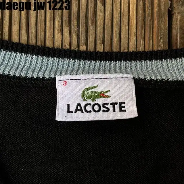 95 LACOSTE KNIT 라코스테 니트