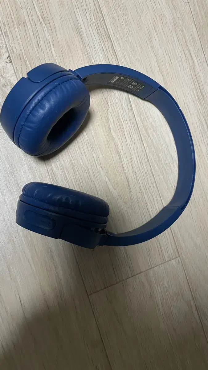 I have a Sony bloo headset for sale.