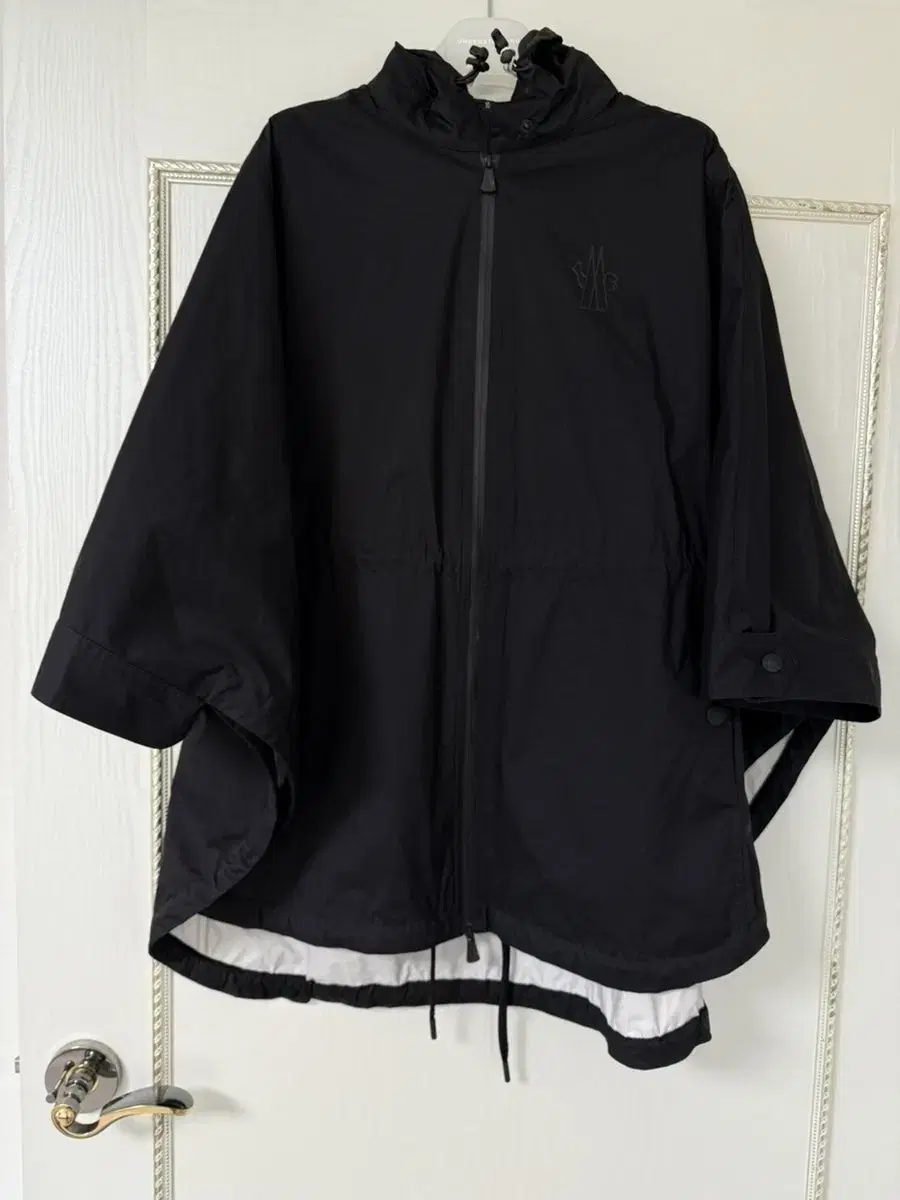 Moncler Cape Windbreaker Jacket