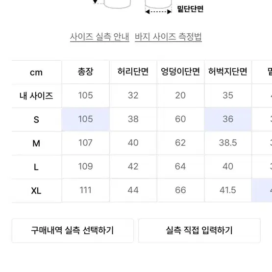 토피 페어리 와이드 팬츠