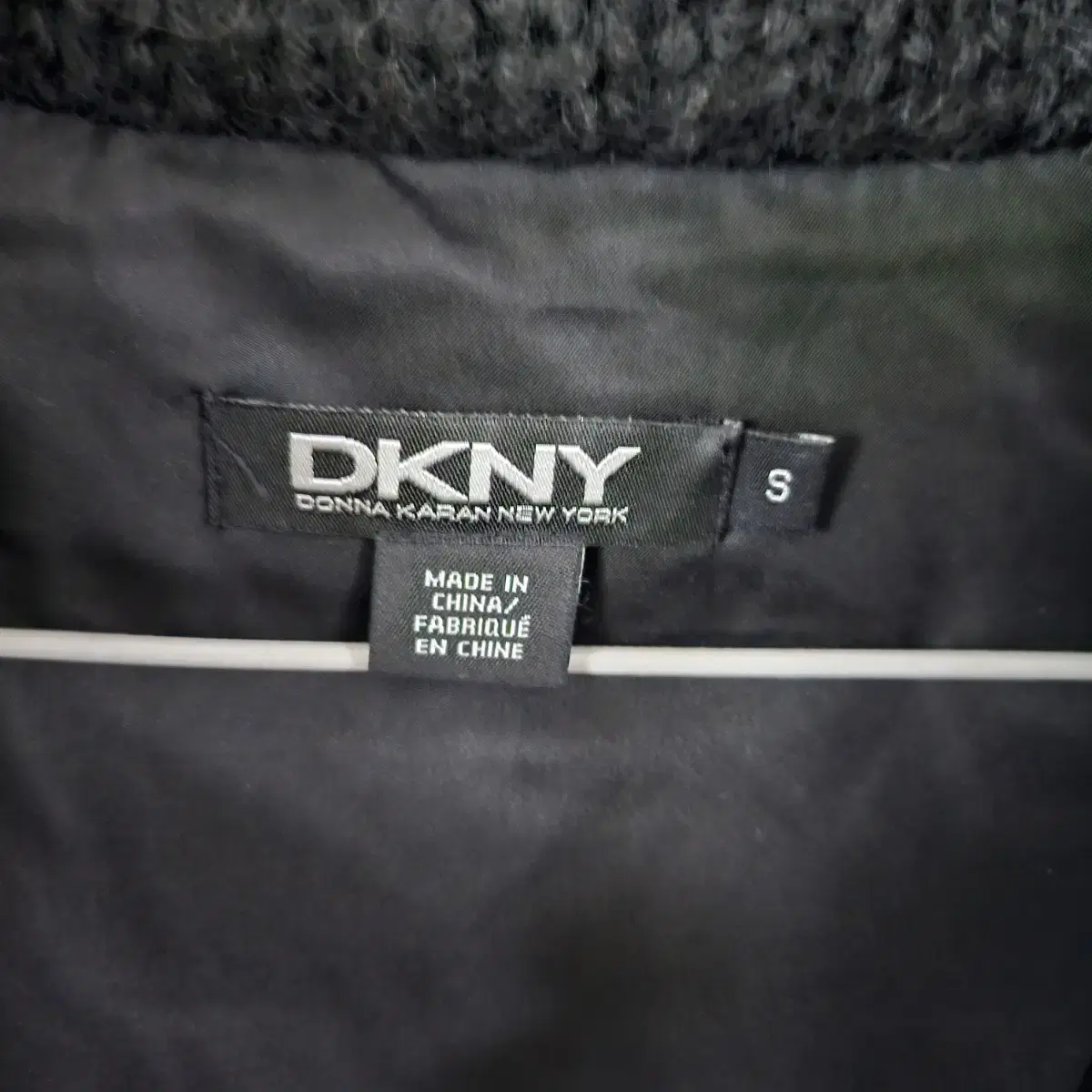 DKNY니트점퍼 55