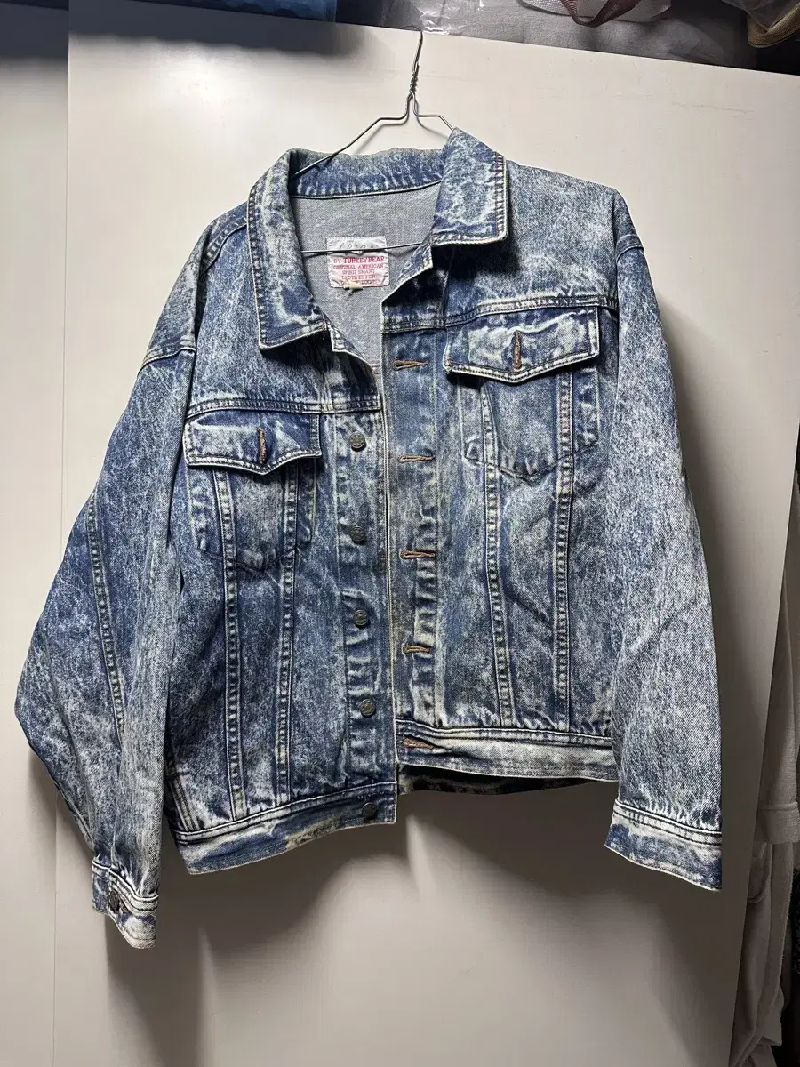 Jeans Jacket