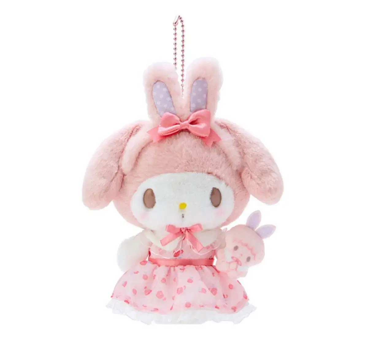 Bulk) Sanrio Mymelody Mamel My Little Treasure Series Mascot, Pow