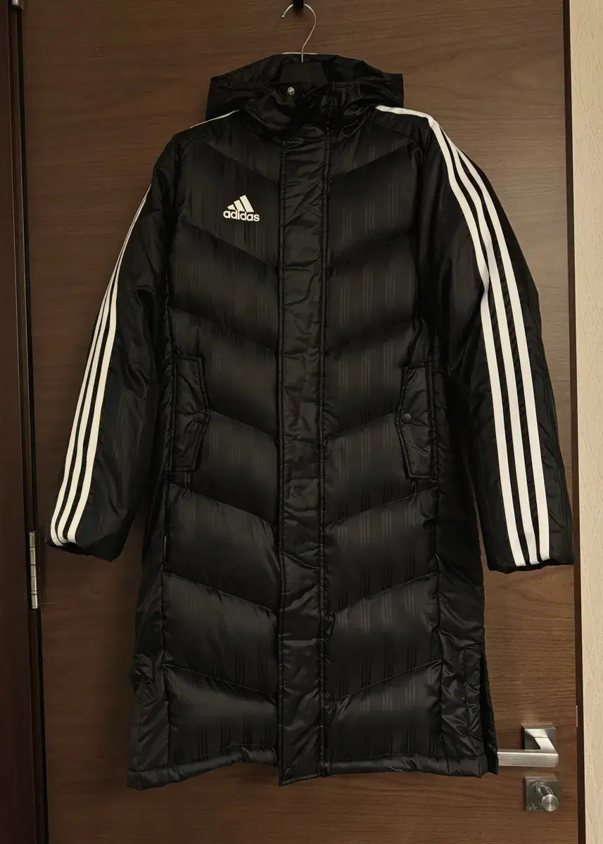 adidas Women's Down Long Puffer