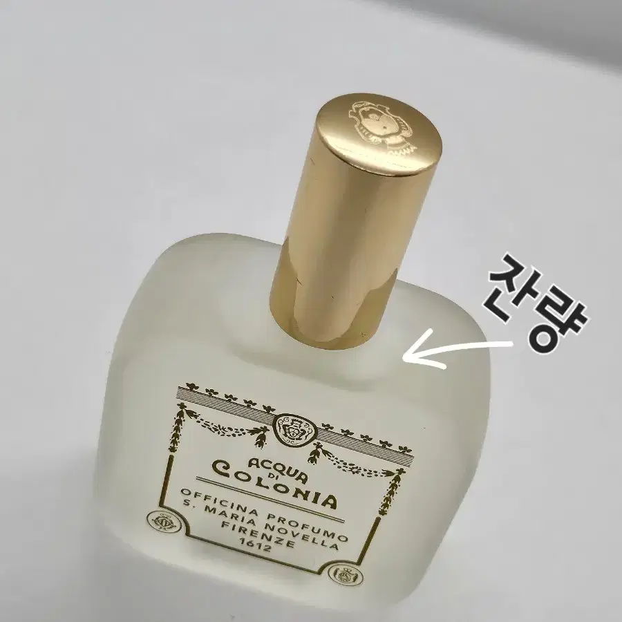 산타마리아노벨라 프리지아 100ml 향수