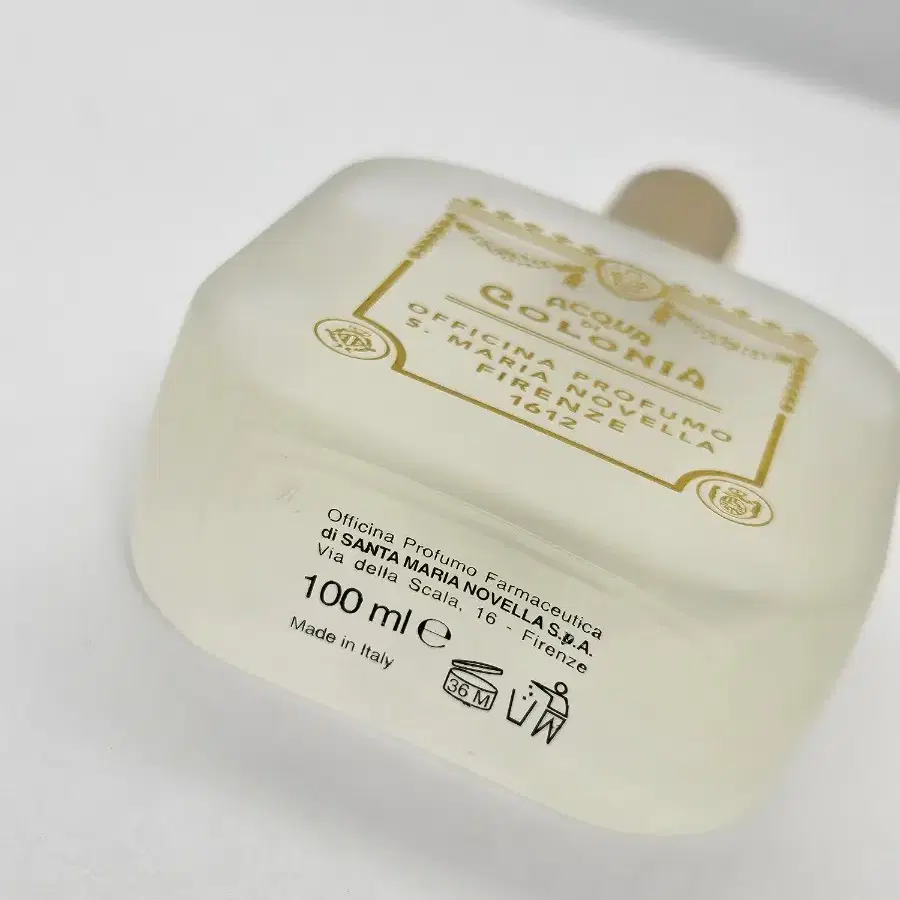 산타마리아노벨라 프리지아 100ml 향수