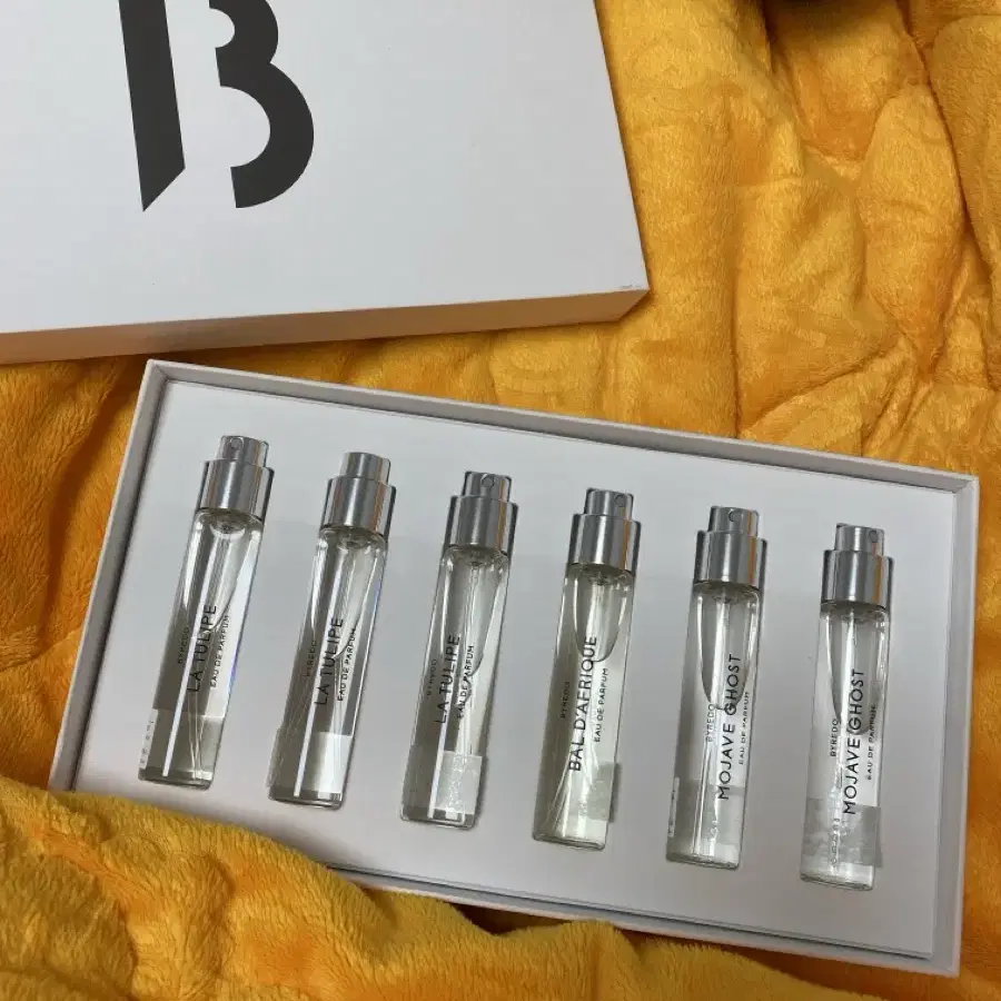 바이레도 라튤립12ml, 모하비고스트12ml