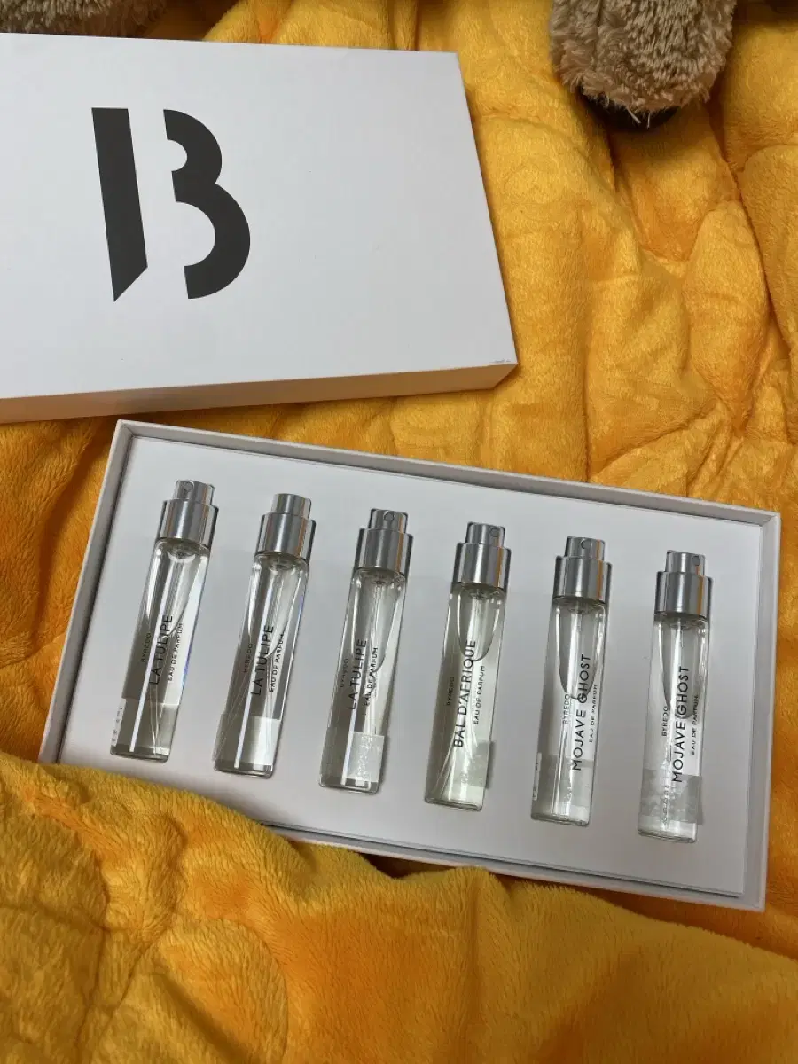 바이레도 라튤립12ml, 모하비고스트12ml