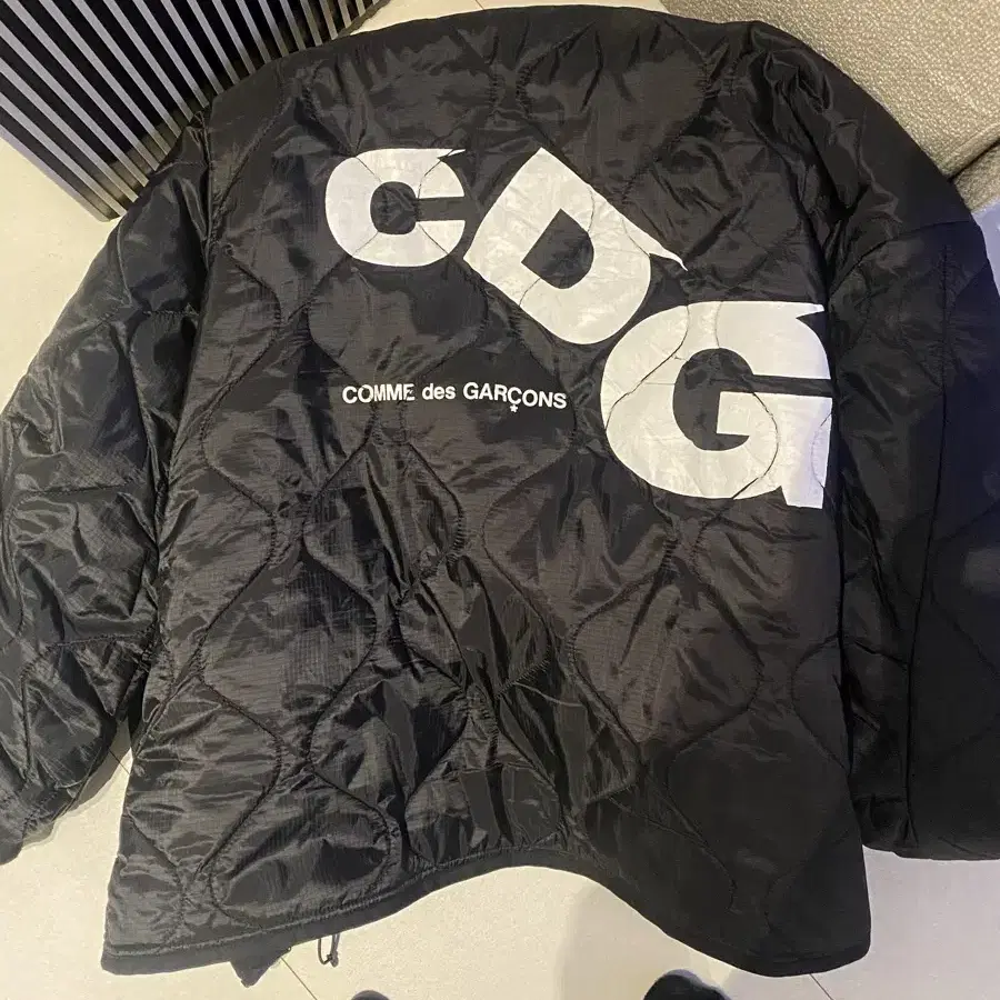 CDG 깔깔이 XL