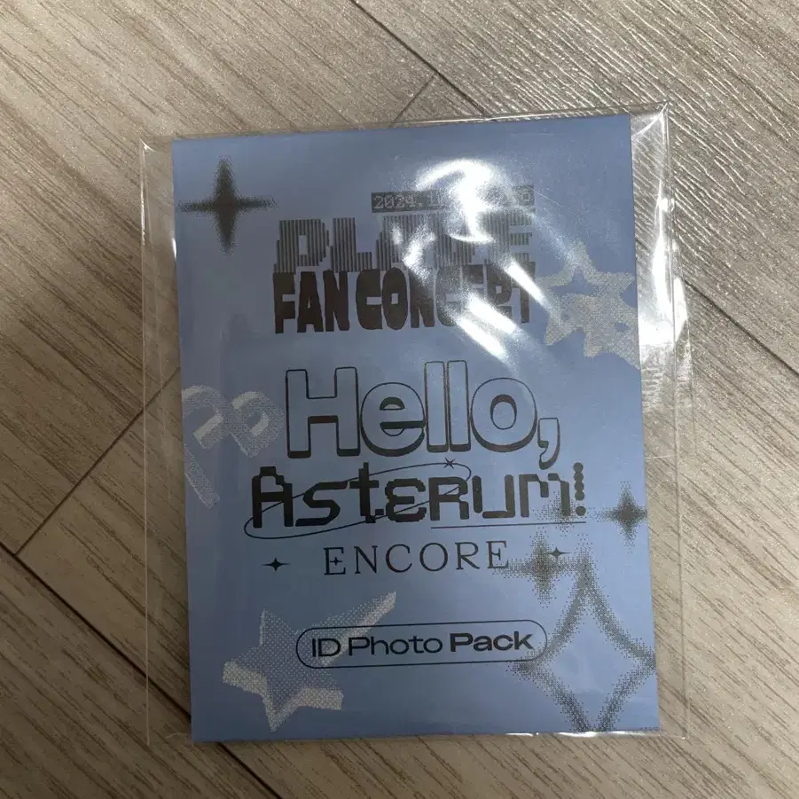 플레이브 1ST FANCON ID PHOTO PACK 미개봉