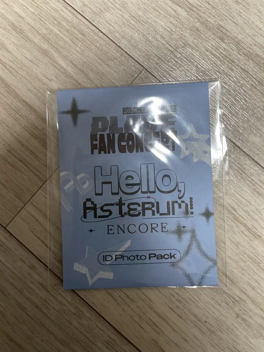 플레이브 1ST FANCON ID PHOTO PACK 미개봉