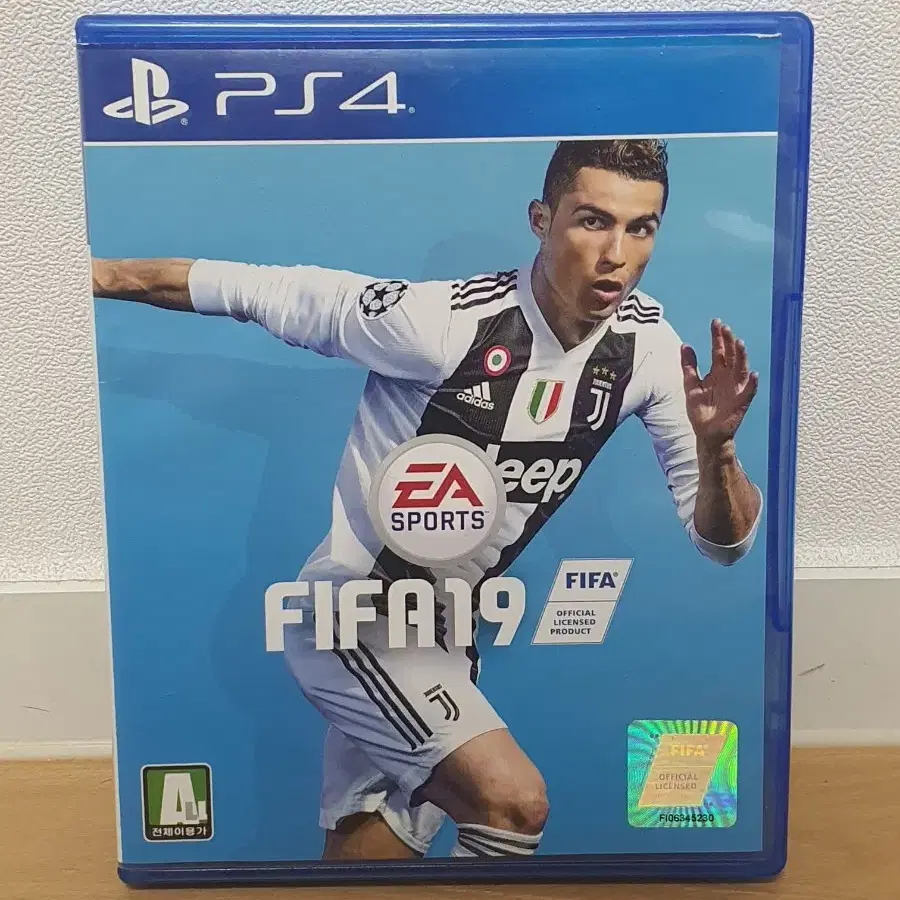 ps4 피파19 FIFA19