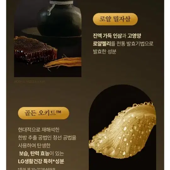 수려한 자우 럭셔리 진 앰플 35ml 한병