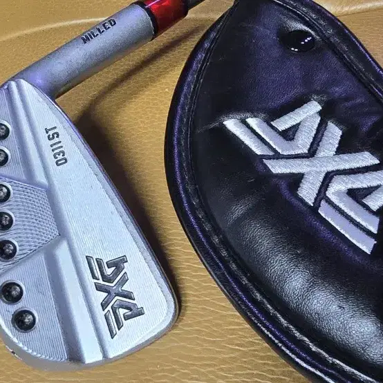 pxg gen3 4번아이언 스틸파이버 정품샤프트입니다.