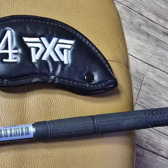 pxg gen3 4번아이언 스틸파이버 정품샤프트입니다.