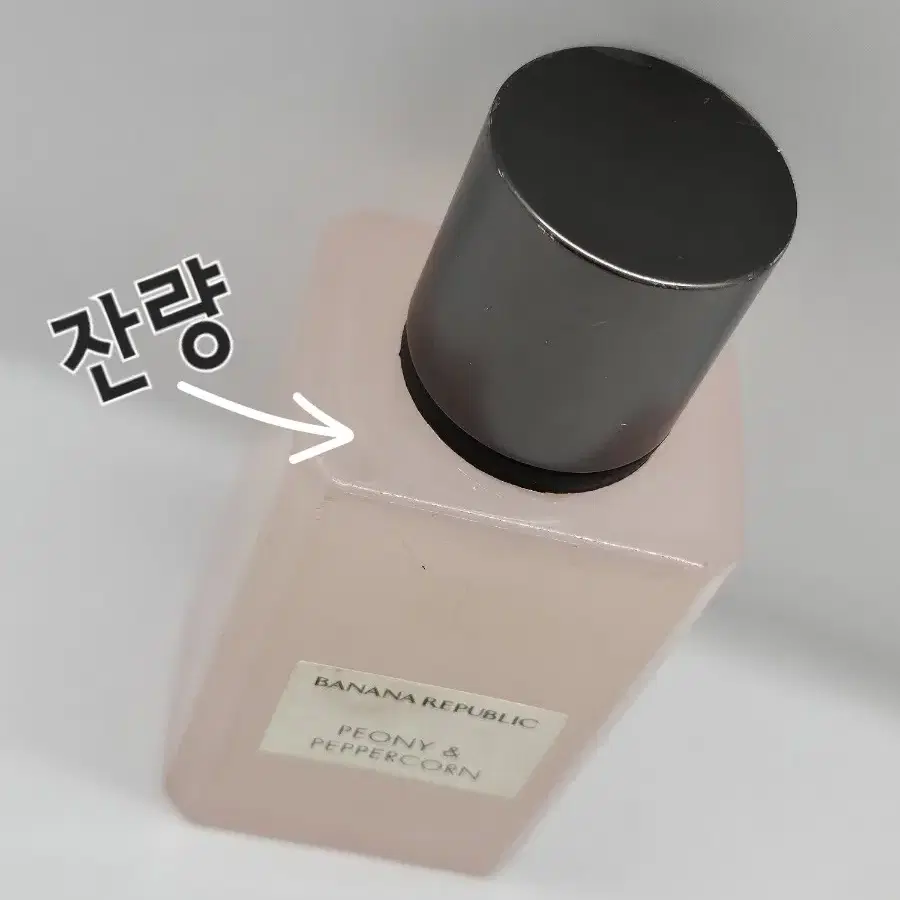 바나나 리퍼블릭 피오니 앤 페퍼콘 75ml EDP 향수