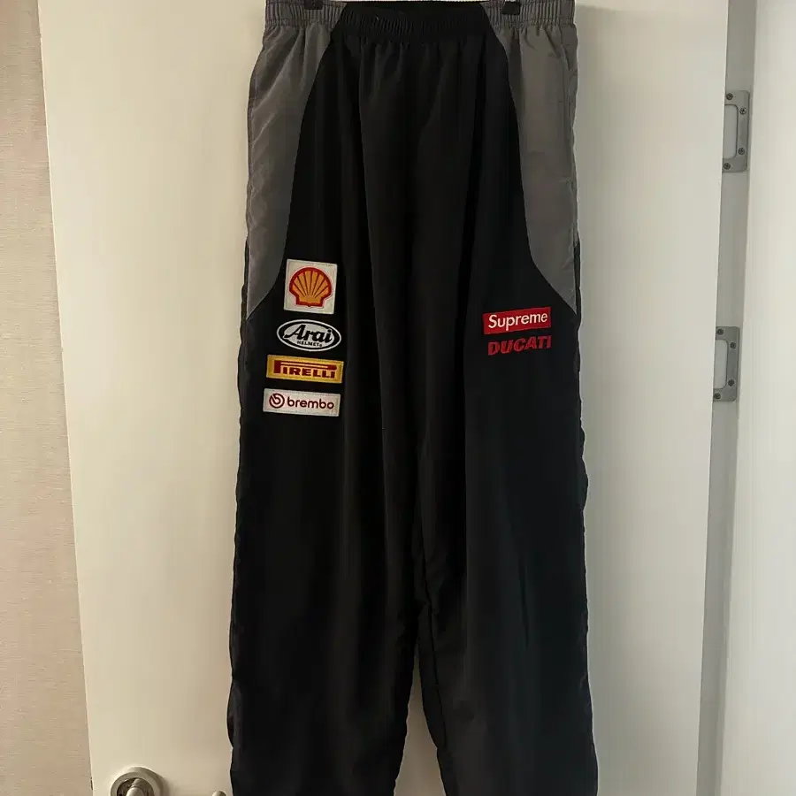 Supreme x Ducati Track Pants