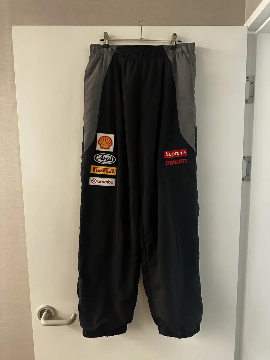 Supreme x Ducati Track Pants