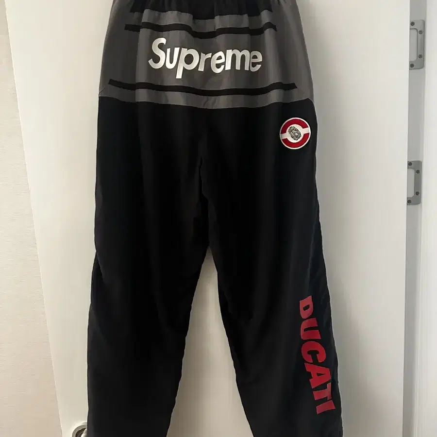 Supreme x Ducati Track Pants